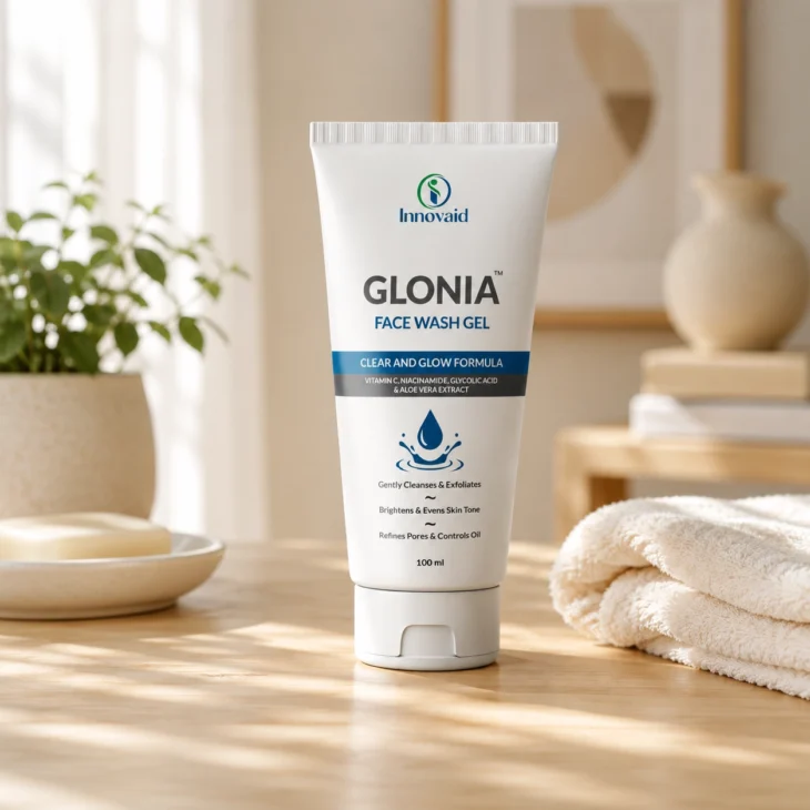 GLONIA™ Face Wash Gel