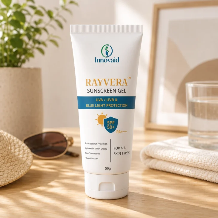 RAYVERA™ Sunscreen Gel