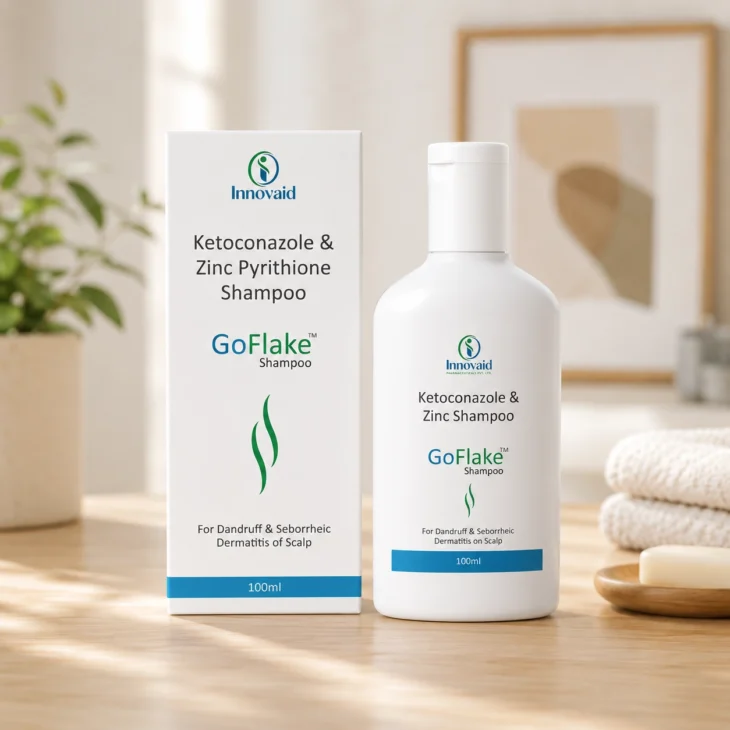 GoFlake™ Shampoo